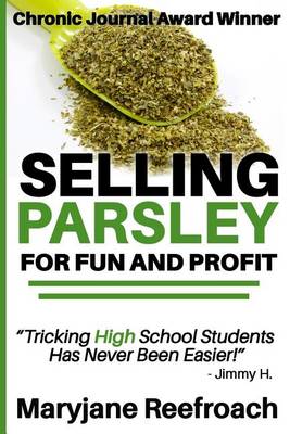 Book cover for Selling Parsley for Fun and Profit