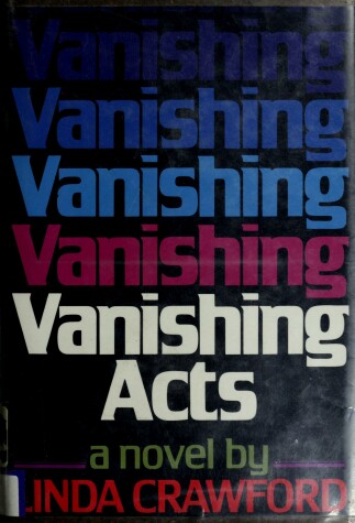 Book cover for Vanishing Acts