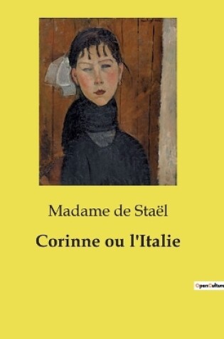 Cover of Corinne ou l'Italie