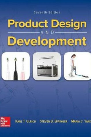 Cover of Loose Leaf for Product Design and Development