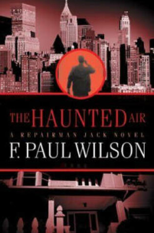 Cover of The Haunted Air