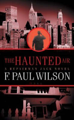 Book cover for The Haunted Air