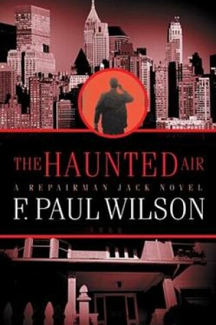 Cover of The Haunted Air