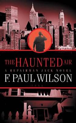 Cover of The Haunted Air