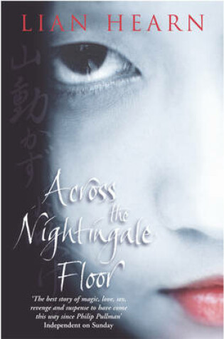 Cover of Across the Nightingale Floor