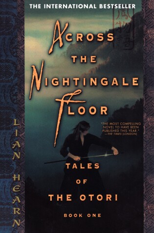 Cover of Across the Nightingale Floor