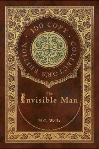 Cover of The Invisible Man (100 Copy Collector's Edition)