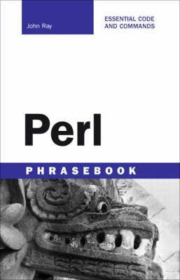 Cover of Perl Phrasebook
