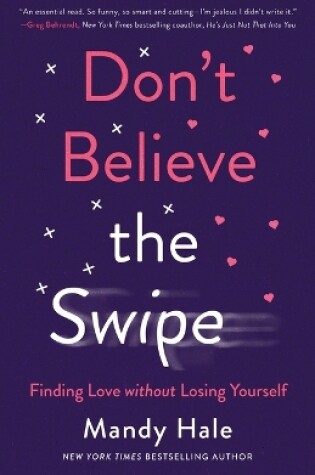 Cover of Don't Believe the Swipe