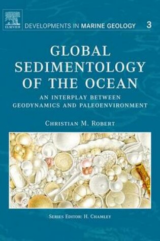 Cover of Global Sedimentology of the Ocean