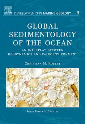 Cover of Global Sedimentology of the Ocean