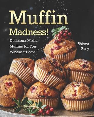 Book cover for Muffin Madness!