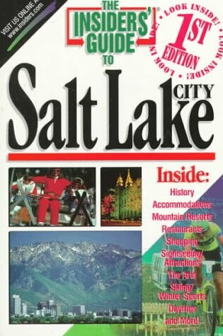 Cover of Salt Lake City