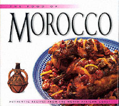 Cover of The Food of Morocco