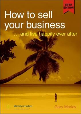 Cover of How to Sell Your Business