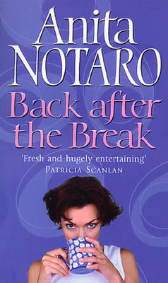 Book cover for Back After The Break