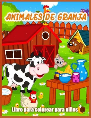 Book cover for Animales De Granja