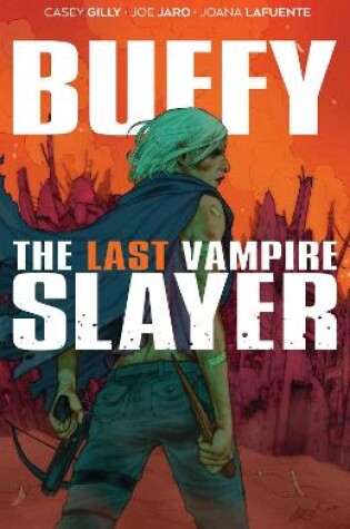 Cover of Buffy the Last Vampire Slayer