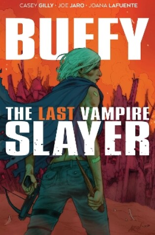 Cover of Buffy the Last Vampire Slayer