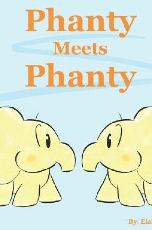 Cover of Phanty Meets Phanty