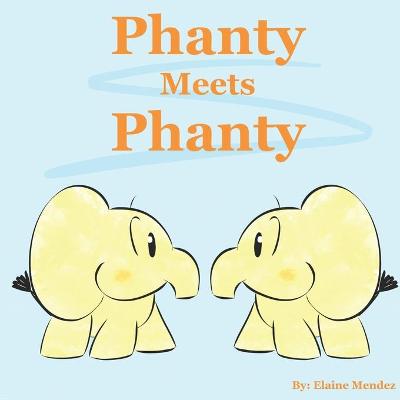 Book cover for Phanty Meets Phanty