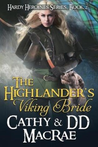 Cover of The Highlander's Viking Bride