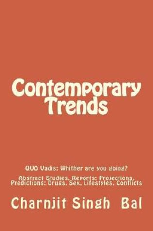 Cover of Contemporary Trends