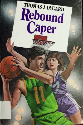 Cover of Rebound Caper