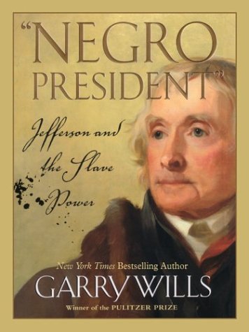 Book cover for Negro President