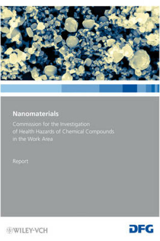 Cover of Nanomaterials