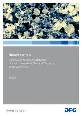 Book cover for Nanomaterials