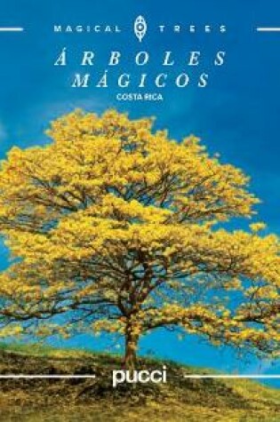 Cover of Costa Rica Magical Trees