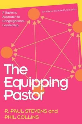 Book cover for The Equipping Pastor