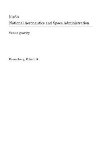 Cover of Venus Gravity