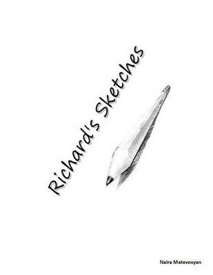 Book cover for Richard's Sketches