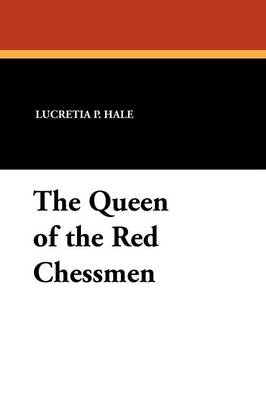 Book cover for The Queen of the Red Chessmen