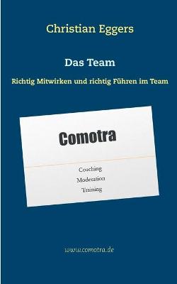 Book cover for Das Team