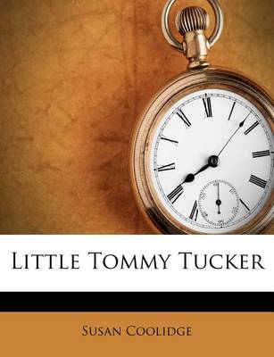 Book cover for Little Tommy Tucker