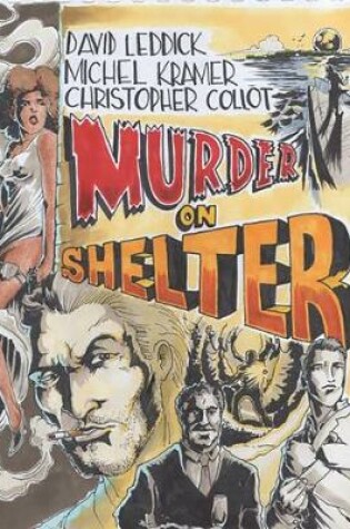 Cover of Murder on Shelter