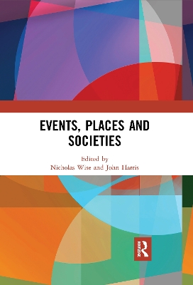 Book cover for Events, Places and Societies