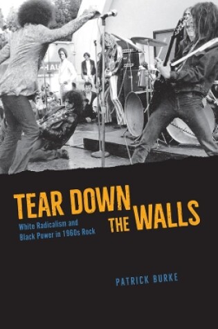 Cover of Tear Down the Walls
