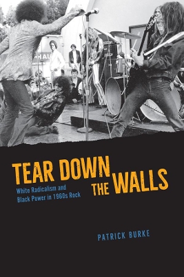 Book cover for Tear Down the Walls
