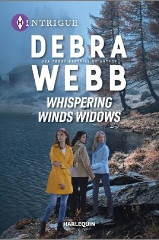 Cover of Whispering Winds Widows