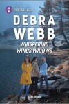 Book cover for Whispering Winds Widows