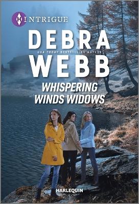 Cover of Whispering Winds Widows