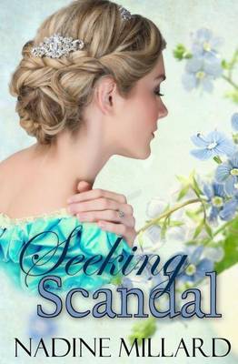 Book cover for Seeking Scandal