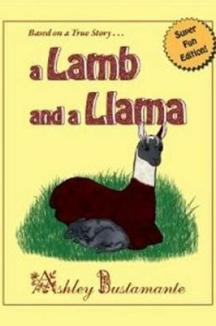 Cover of Lamb & a Llama