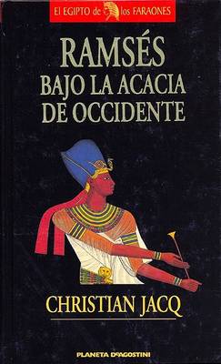 Book cover for Ramses Bajo La Acacia de Occidente
