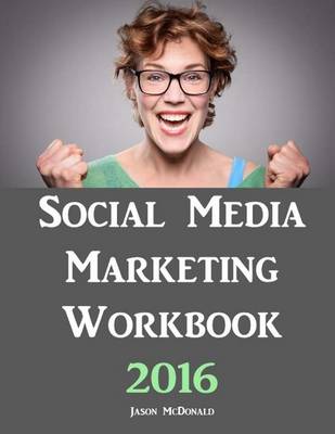 Book cover for Social Media Marketing Workbook