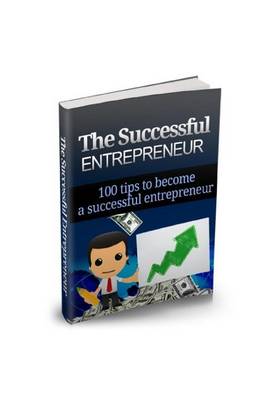 Book cover for The Successful Entrepreneur